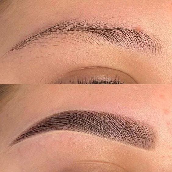 cejas — Dolls Coiffure