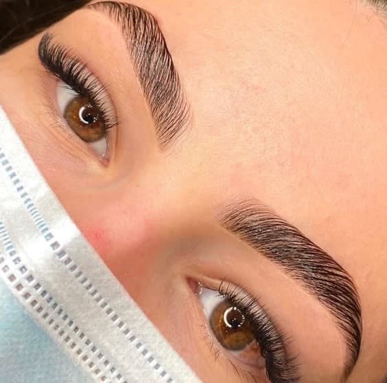 Eyebrows