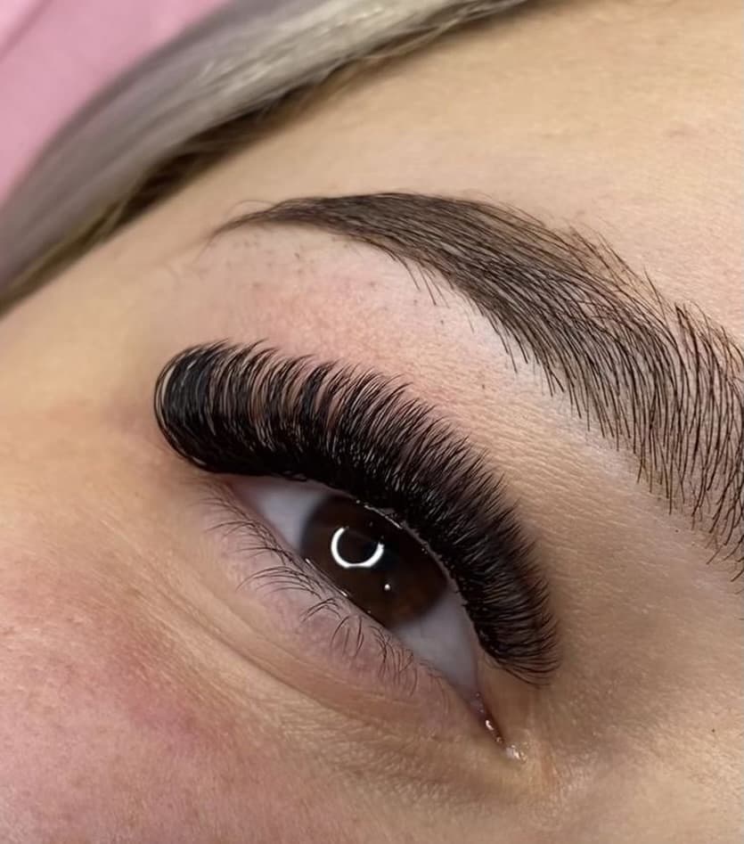 Extensiones de Pestañas