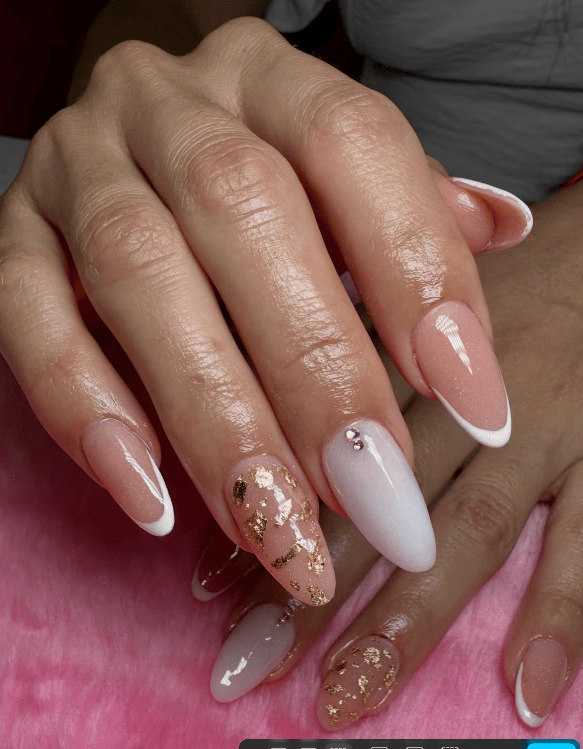 Uñas